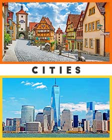 Cities