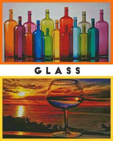 Glass