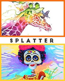 Splatter