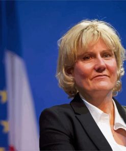 Nadine Morano Politician Diamond Painting