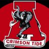 Alabama Football Logo Diamond Painting