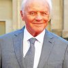 Anthony Hopkins Actor Diamond Painting