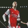 Arsenal Martinelli diamond painting