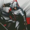 Assassins Creed Ezio diamond painting