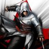 Assassins Creed Ezio diamond painting