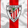 Athletic Club Bilbao Flag Diamond Painting