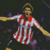 Athletic Club Bilbao Player Diamond Painting