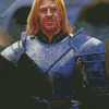 Boromir Lord Of The Rings Art Diamond Painting