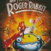 Who Framed Roger Rabbit Movie Poster diamond painting