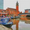 Castlefield Urban Heritage Park Castlefield Manchester diamond painting