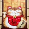 Chinese Lucky Cat Diamond Painting