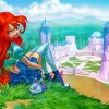 Cute Bloom Winx Club Diamond Painting