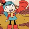 Cute Hilda diamond painting