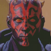 Darth Maul Star Wars Diamond Painting