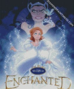 Disney Enchanted Animation diamond painting