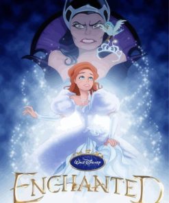 Disney Enchanted Animation diamond painting