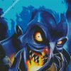 Disney Villain Hades diamond painting