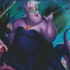 Disney Villain Ursula diamond painting