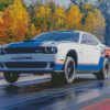 Dodge Mopar Diamond Painting