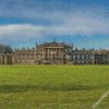 England Sheffield Wentworth House Diamond Painting