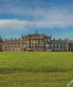 England Sheffield Wentworth House Diamond Painting