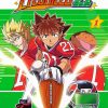 Eyeshield 21 Anime Diamond Painting