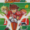 Eyeshield 21 Anime Diamond Painting