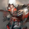 Ezio Assassin Game diamond painting