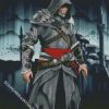 Ezio Assassins Creed Video Game diamond painting