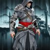 Ezio Assassins Creed Video Game diamond painting