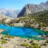 Fann Mountains Tajikistan diamond painting