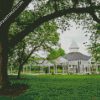 Franklin park Conservatory And Botanical Gardens diamond painting