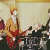 Given Anime Band diamond painting