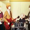 Given Anime Band diamond painting