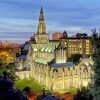 Glasgow Cathedral United Kingdom diamond painting