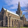 Glasgow Cathedral diamond painting