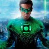 Green Lantern Movie Diamond Painting