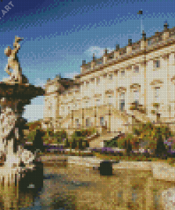 Harewood House Trust Leeds Diamond Painting