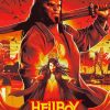 Hellboy Movie diamond painting