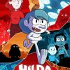 Hilda Animation diamond painting