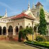 Indian Pune Aga Khan Palace diamond painting