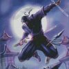 Japanese Ninja Assassin diamond painting