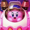 Kirby Robot diamond painting