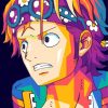 Koby One Piece Pop Art Diamond Painting