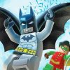 Lego Batman Characters diamond painting