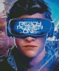 Ready Player One Movie diamond painting