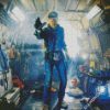 Ready Player One Movie illustration diamond painting