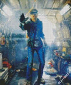 Ready Player One Movie illustration diamond painting