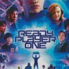 Ready Player One Movie Poster diamond painting