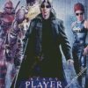 Ready Player One Poster diamond painting